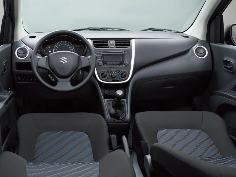  Suzuki Celerio 2014 года  (фото 6 из 28)